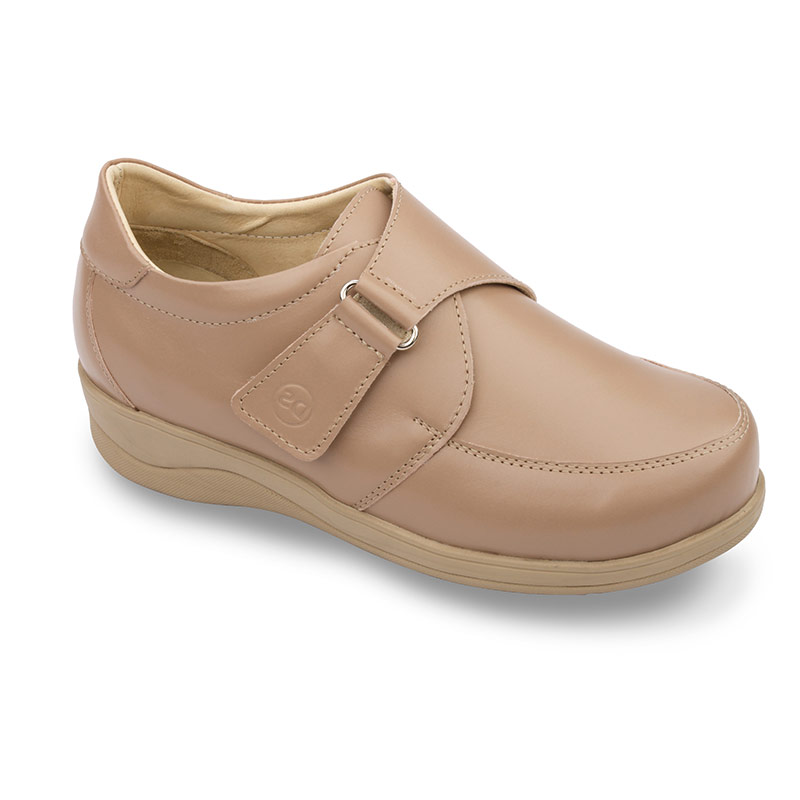 Полуботинки Dr. Spektor женские 810 бежевые