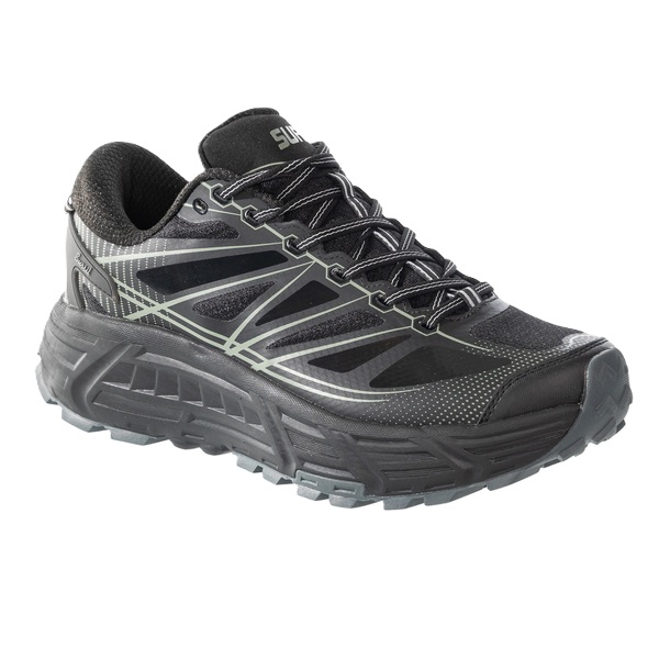 Кроссовки ортопедические Сурсил-Орто мужские 65-263 черные.