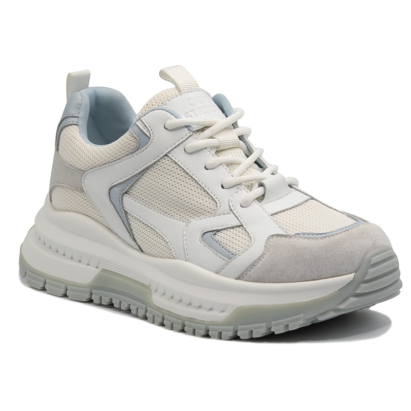 Кроссовки Strobbs женские F7436-6 белые