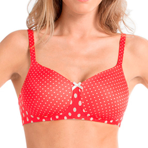 Бюстгальтер Anita для фиксации экзопротеза 5734 257 клубника