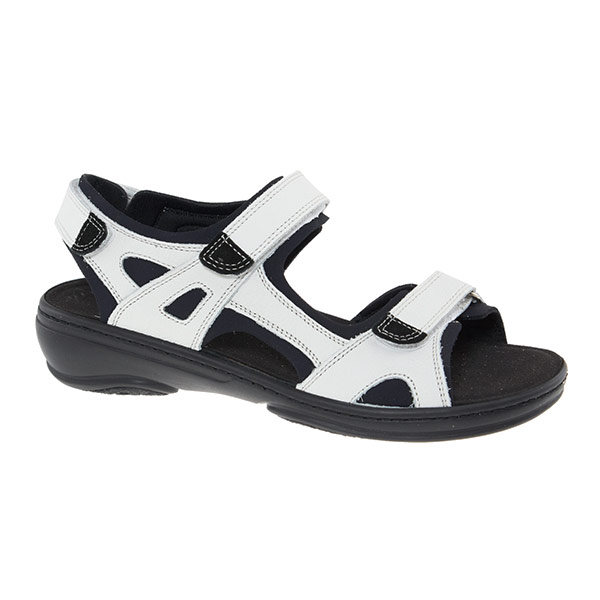 Сандали Fidelio женские 445007 01 белый