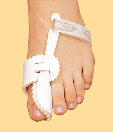 Бандаж корригирующий на большой палец стопы DANS арт.F-00020