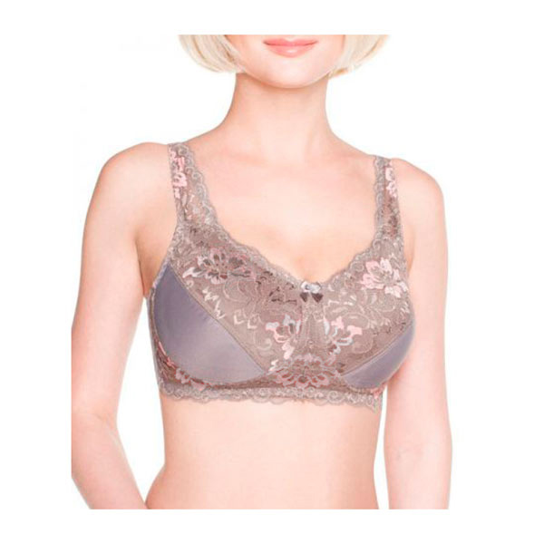 Бюстгальтер Camelia для фиксации экзопротеза 0181У чайка