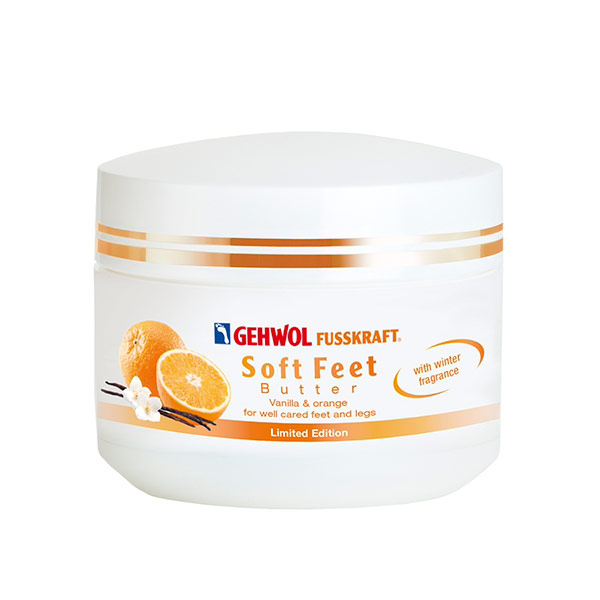 Геволь Крем-баттер Fusskraft Soft Feet Butter 12703 50мл