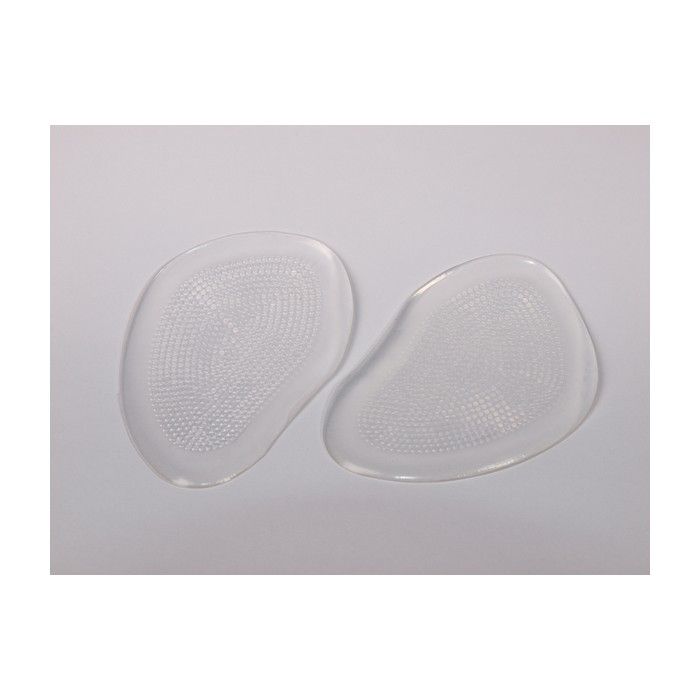 Подушечка метатарзальная силиконовая арт.C0722b 2 шт.