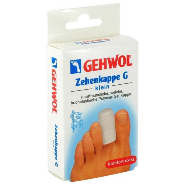 Геволь Гель-колпачки G 26903 малый 2 шт.