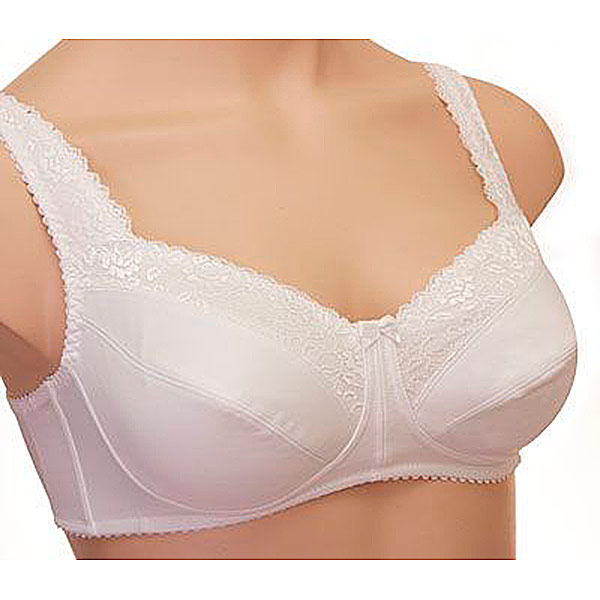 Бюстгальтер Valeria для фиксации экзопротеза ЛФ0769 001 белый