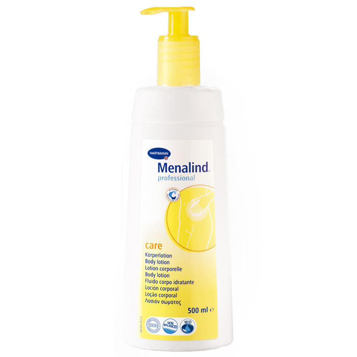 Лосьон Menalind professional для тела питание увлажнение 250 мл.