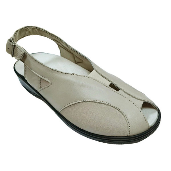 Сандали Nursing Care женские ST42L15 серые