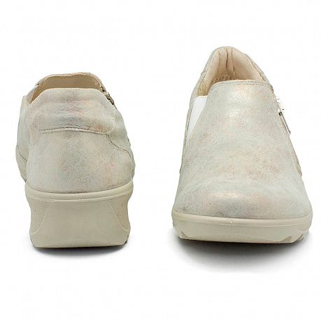 Полуботинки Comfortabel женские 942414-8 бежевые. Изображение 3 из 3