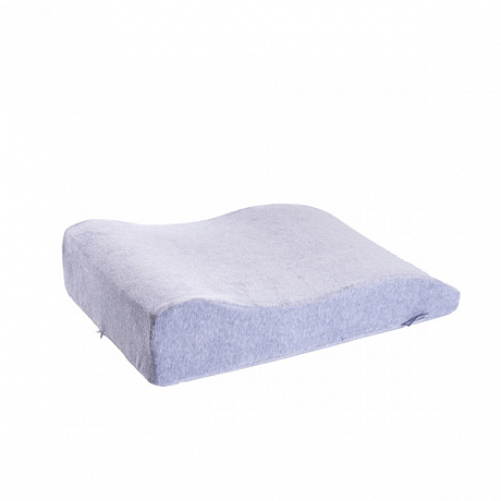 Подушка анатомическая OrtoCorrect под ноги 64х44х12/8/9см. Изображение 2 из 4