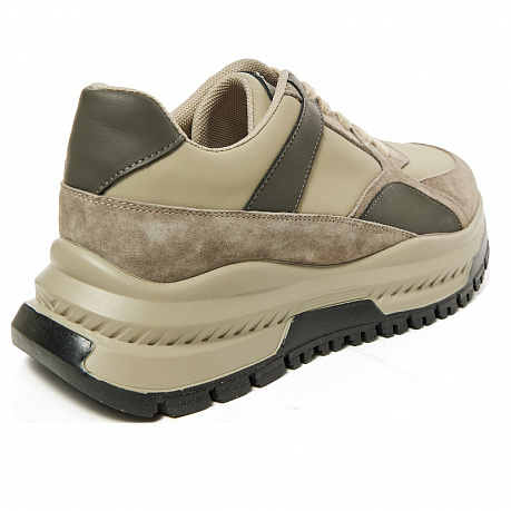 Кроссовки Strobbs женские F7534-10 серые. Изображение 4 из 4