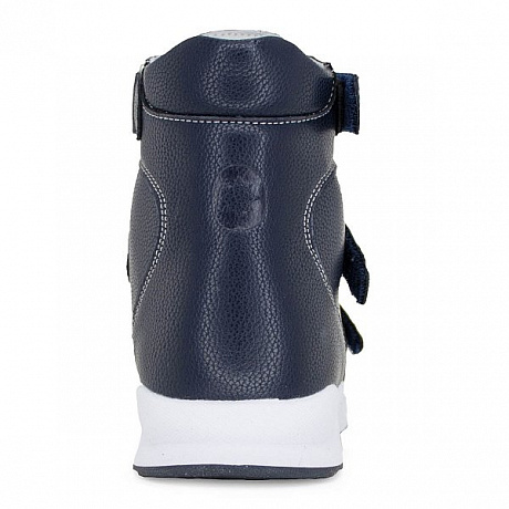 Сандали ортопедические Ортобум для мальчиков 81597-32 темный кобальт. Изображение 2 из 6