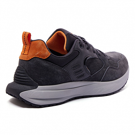 Кроссовки Strobbs мужские B3396-1 серые. Изображение 2 из 3