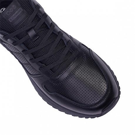 Кроссовки Strobbs мужские C3673-3 черные. Изображение 3 из 4