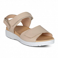 Сандалии ортопедические Dr Thomas женские DTD-101-3 бежевые.