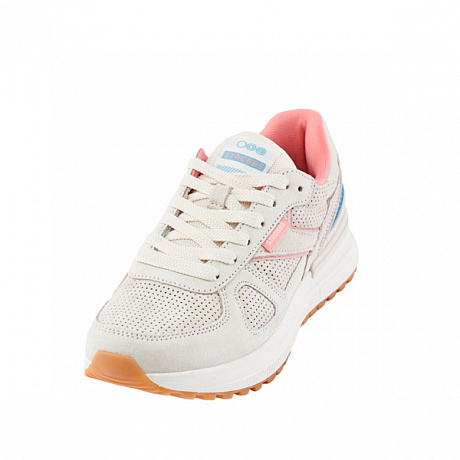 Кроссовки Strobbs женские F7530-12 бежевые. Изображение 7 из 8