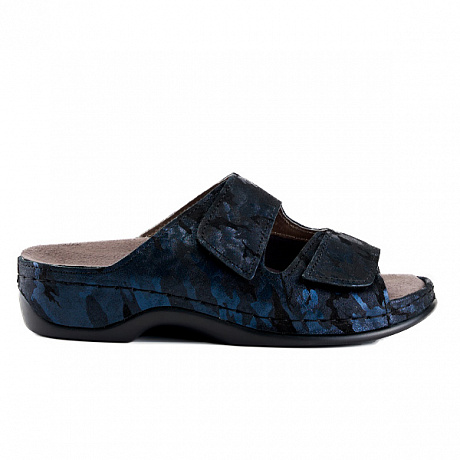 Сабо Luomma повседневные женские LM-701.021 лагуна. Изображение 2 из 4