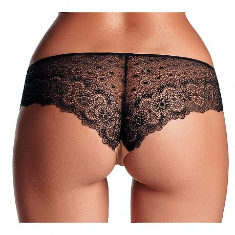 Трусы Megami М7103 черные. Изображение 2 из 2