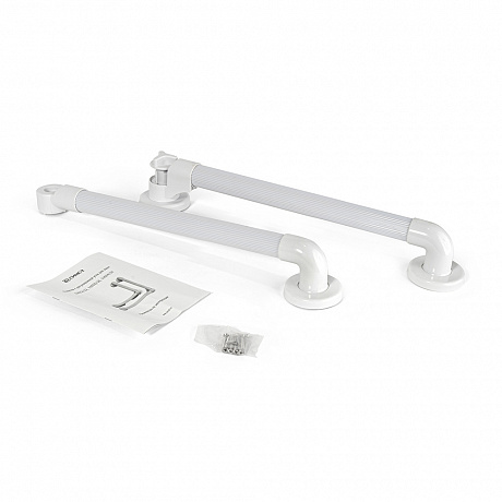 Поручень Симс-2 с регулировкой угла для ванн 11612/12. Изображение 3 из 4