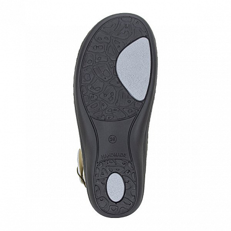 Сандалии ортопедические Ортобум женские 20323-01 песочные. Изображение 3 из 7