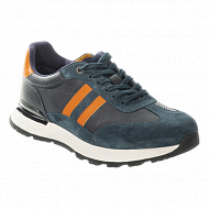 Кроссовки ортопедические Сурсил-Орто мужские 65-264 синие.