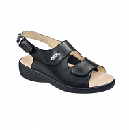 Сандалии Dr. Spektor женские 2302-4DS-0 черные.