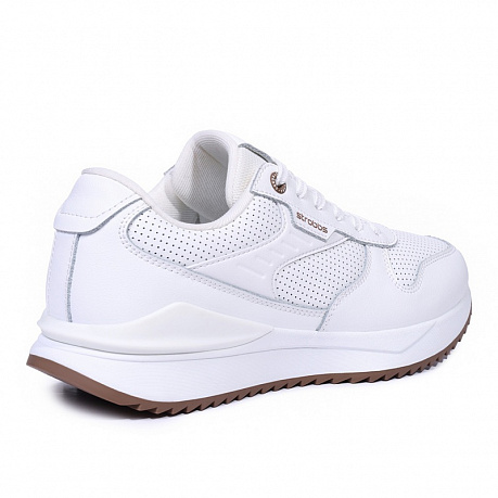 Кроссовки Strobbs мужские C3854-6 белые. Изображение 2 из 4