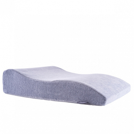Подушка анатомическая OrtoCorrect под ноги 64х44х12/8/9см. Изображение 3 из 4