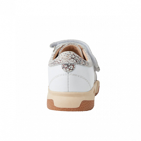 Кроссовки ортопедические Твики для девочек TW-445-8 белый/бежевый. Изображение 4 из 4