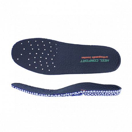 Кроссовки ортопедические Heel Comfort мужские HC-23075-1 синие. Изображение 4 из 4