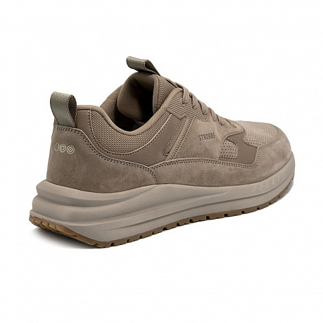 Кроссовки Strobbs мужские C3498-25 бежевые. Изображение 2 из 4