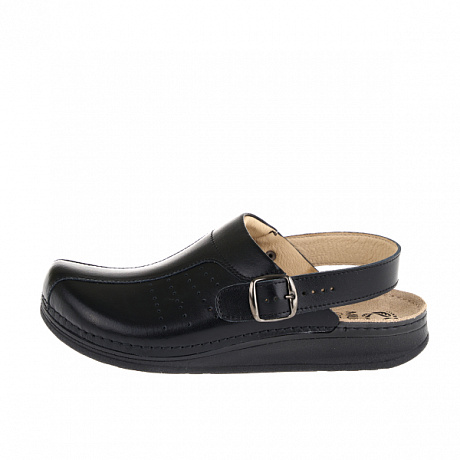 Сабо Mubb мужские 3439 черные. Изображение 5 из 6