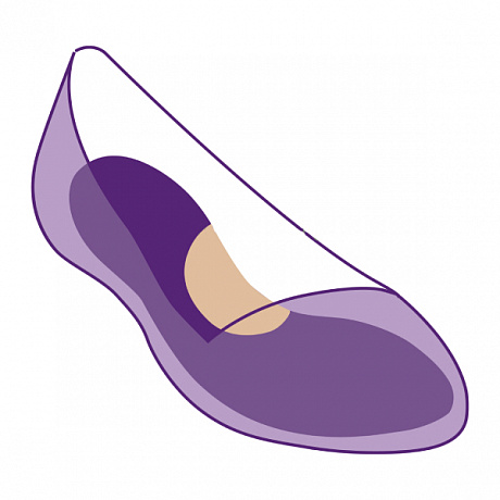 Супинатор ортопедический Тривес для продольного свода СТ-235. Изображение 4 из 4