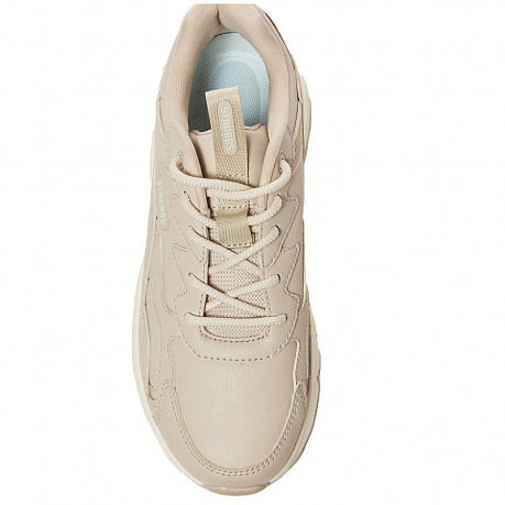 Кроссовки Strobbs женские F7508-9 бежевые. Изображение 4 из 5